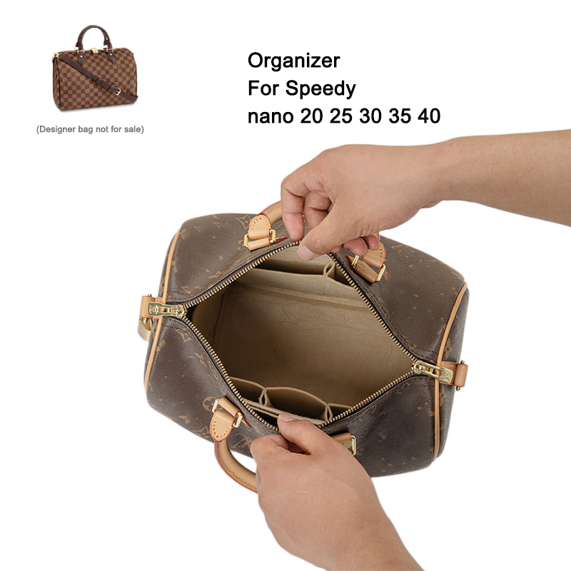 Luxury Bags Gucci - Sac organisateur insérer pochette adapté pour