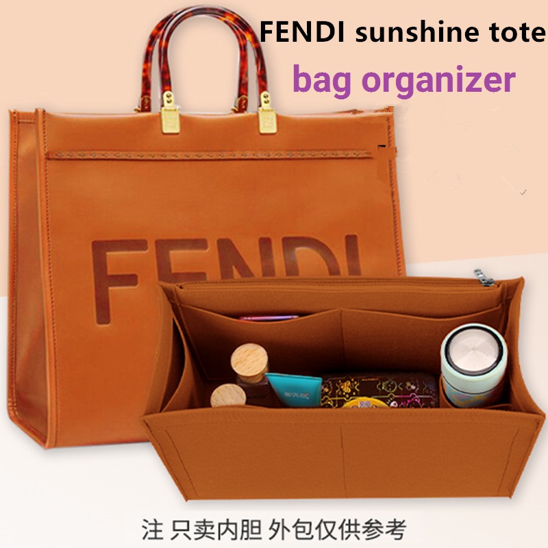 Luxury Bags Gucci - Sacoche Intérieure pour Fendi Dominique, Compartiment