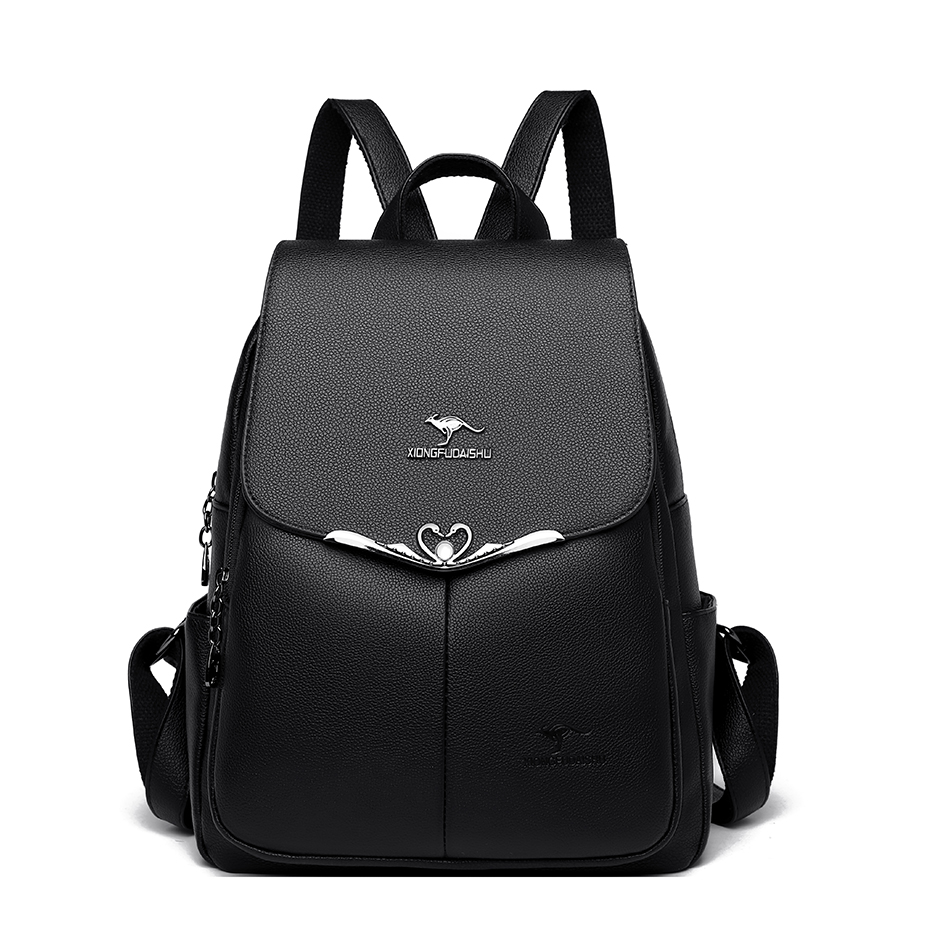 Xl Luxury Bags - Sac à dos en cuir PU