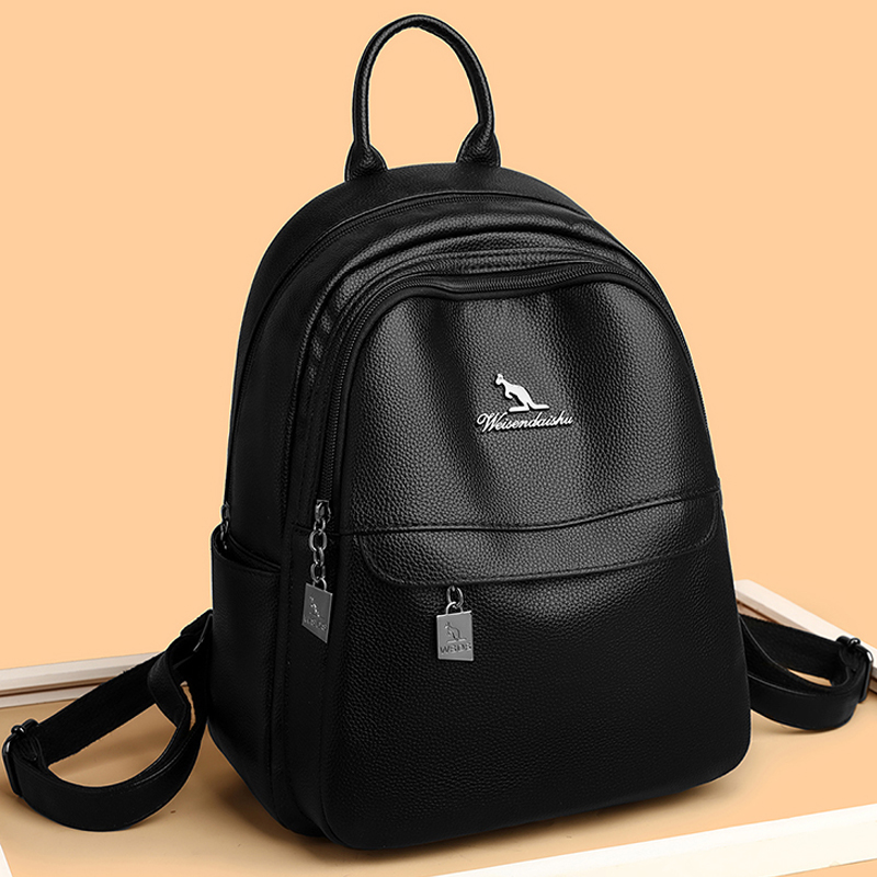 Xl Luxury Bags - Sac à Dos en Cuir de