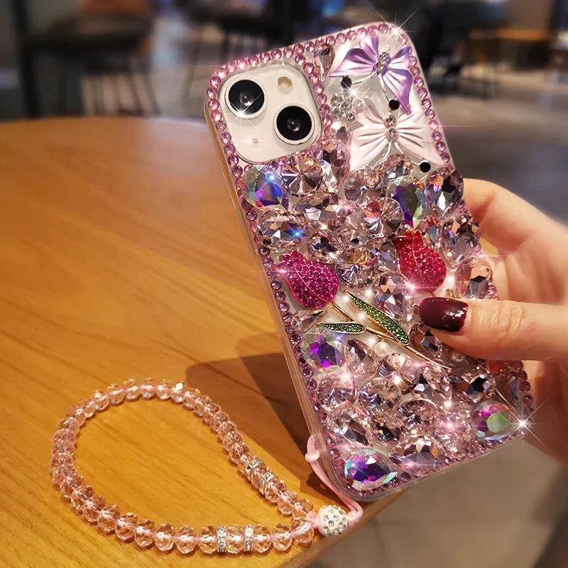 Luxury Bags Sale - Étui de protection Premium Bling en