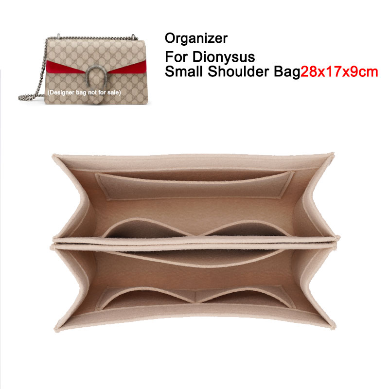 Luxury Bags Gucci - Organisateur de sac, doublure d'insertion, 1