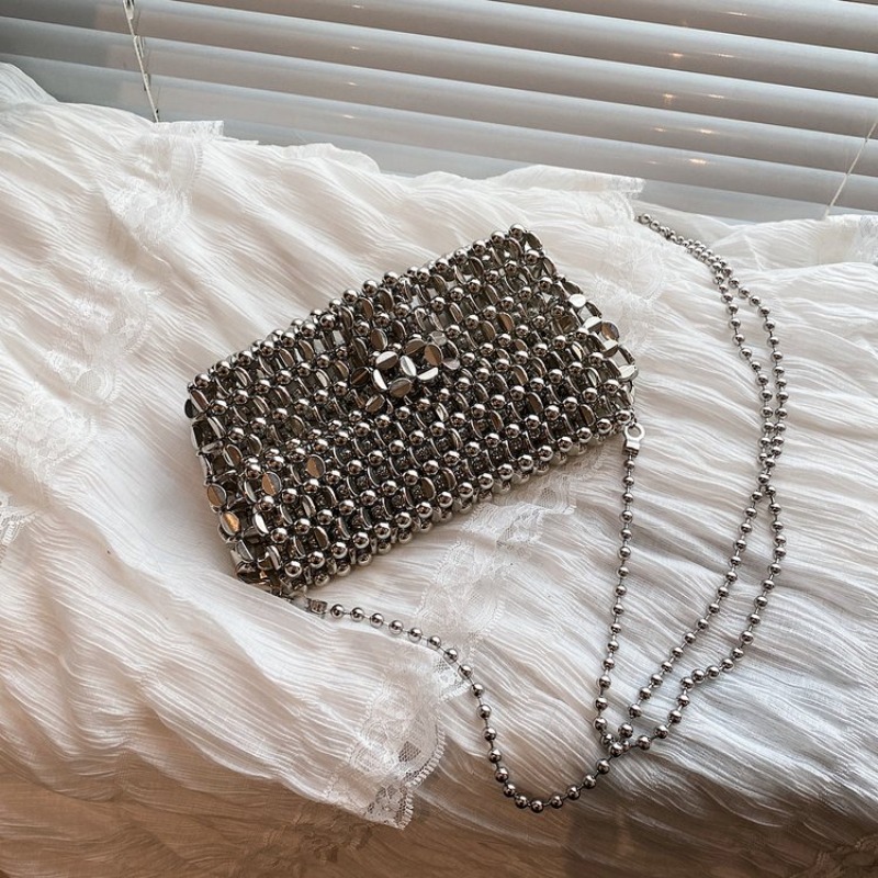 Luxury Bags Trend 2025 - Sacs à main de soirée en