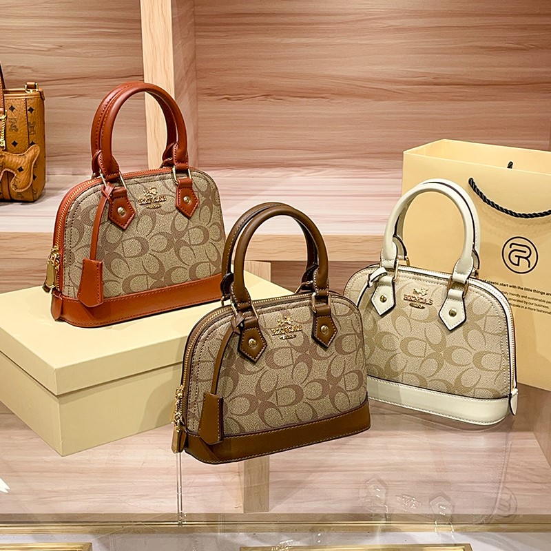 Luxury Bags Trend 2025 - Sac à main coquille pour femme
