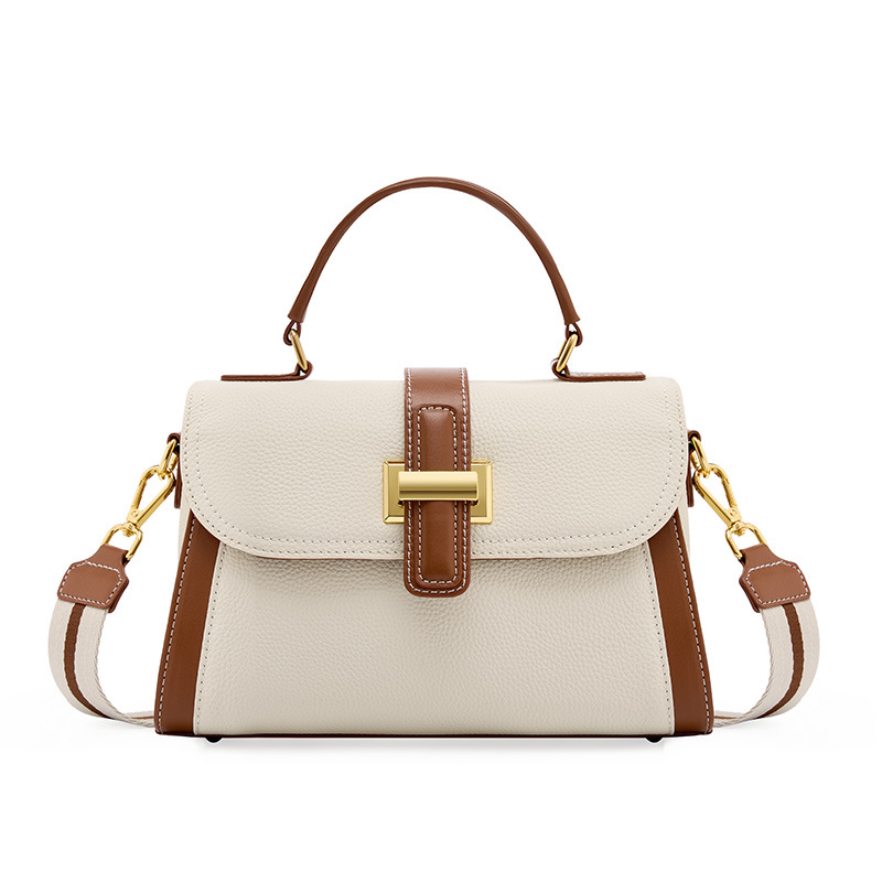 Luxury Bags Sale - Sac bandoulière en cuir véritable pour