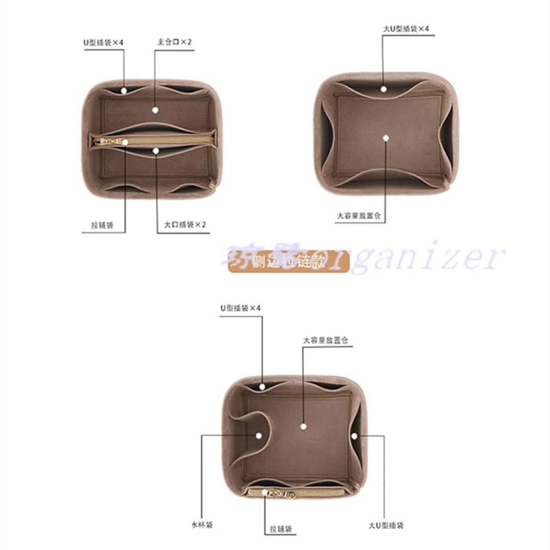 Organisateur de sac pour sac L - Luxury Bags Gucci avis et prix