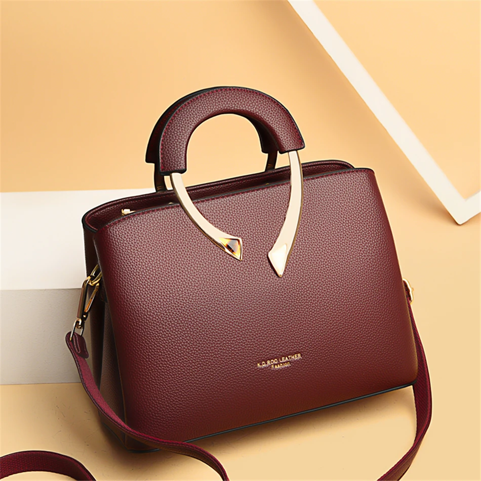 VANDERWAH véritable haute qual - Luxury Bags Trend 2025 avis et prix