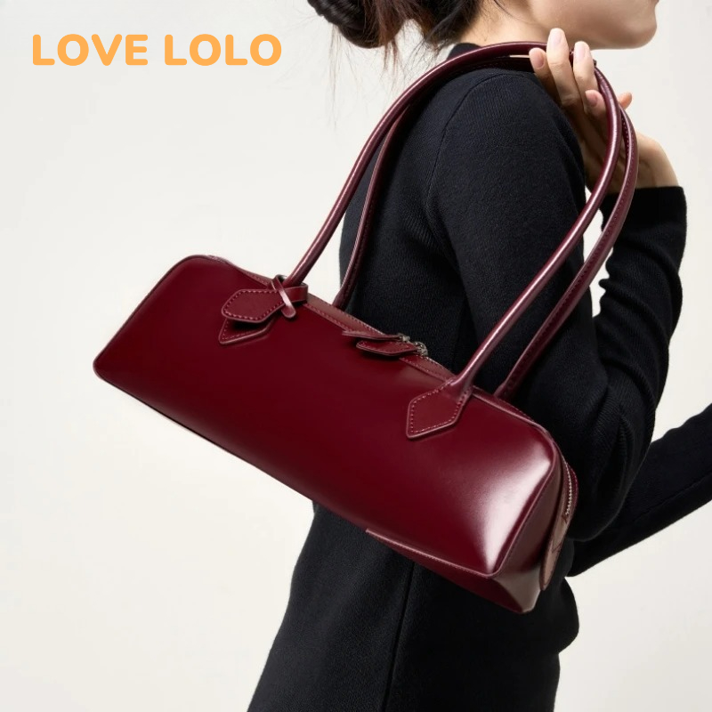 Sac en cuir véritable femme 20 - Luxury Bags Trend 2025 avis et prix