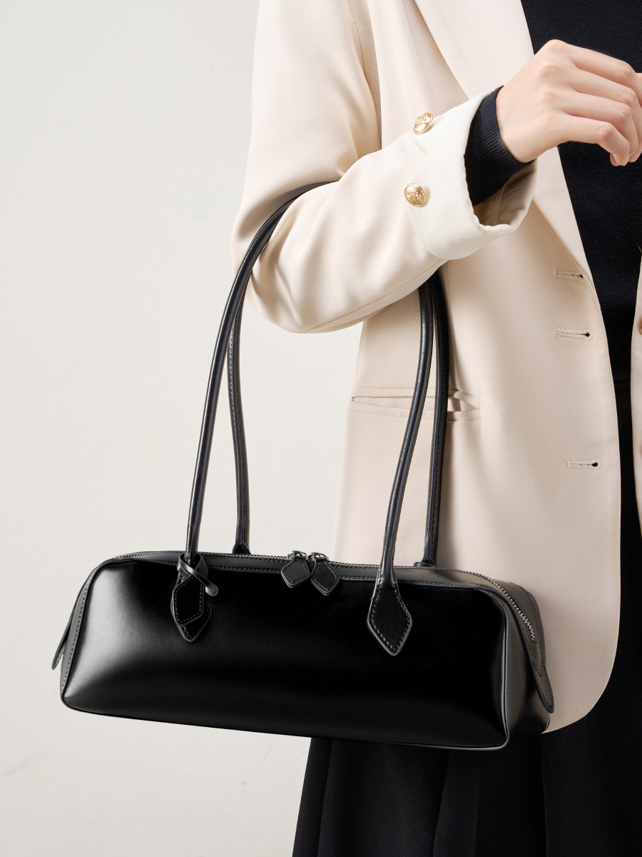 Sac en cuir véritable femme 20 - Luxury Bags Trend 2025 avis et prix