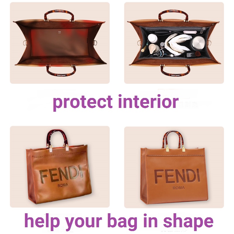 Sacoche Intérieure pour Fendi  - Luxury Bags Gucci avis et prix