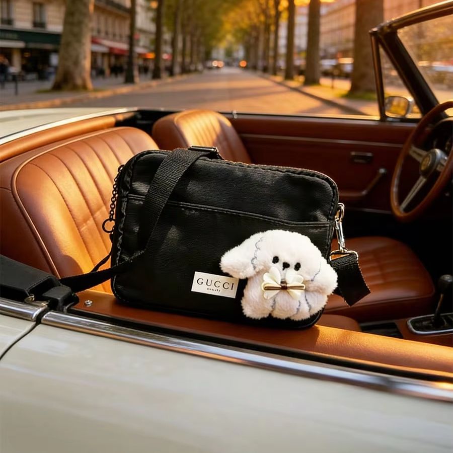 Sac à cosmétiques Gucci résist - Luxury Bags Gucci avis et prix