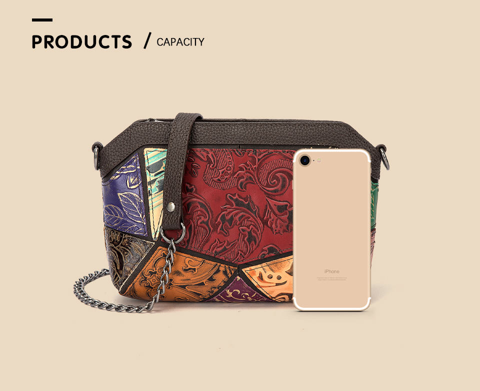 Petit sac à main patchwork en  - Luxury Bags Sale avis et prix