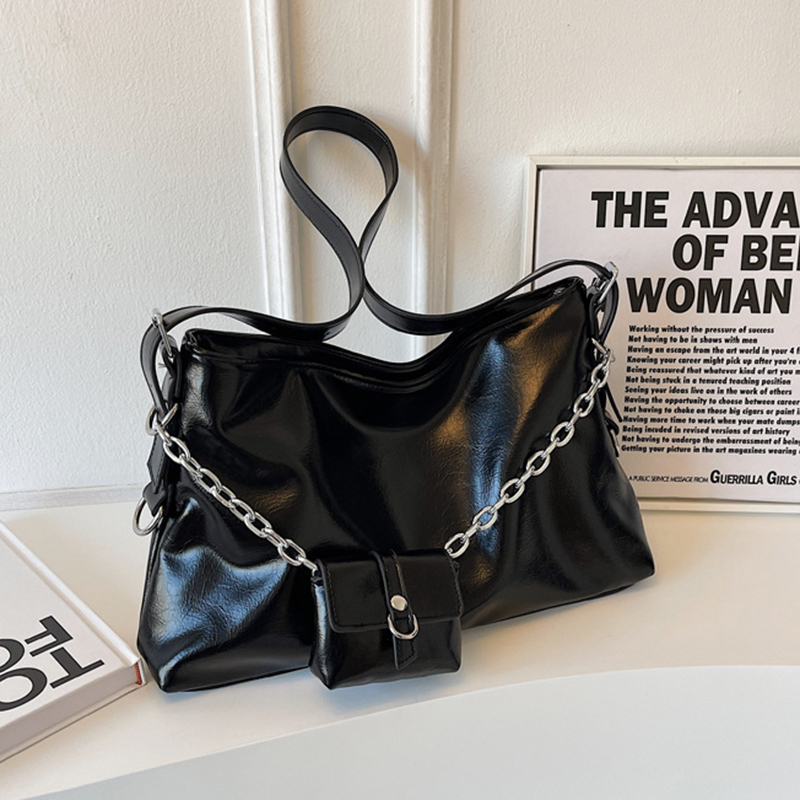 Sac fourre-tout en cuir PU ave - Xl Luxury Bags avis et prix