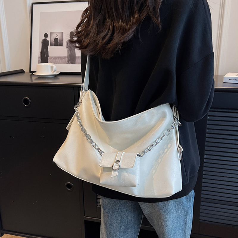Sac fourre-tout en cuir PU ave - Xl Luxury Bags avis et prix