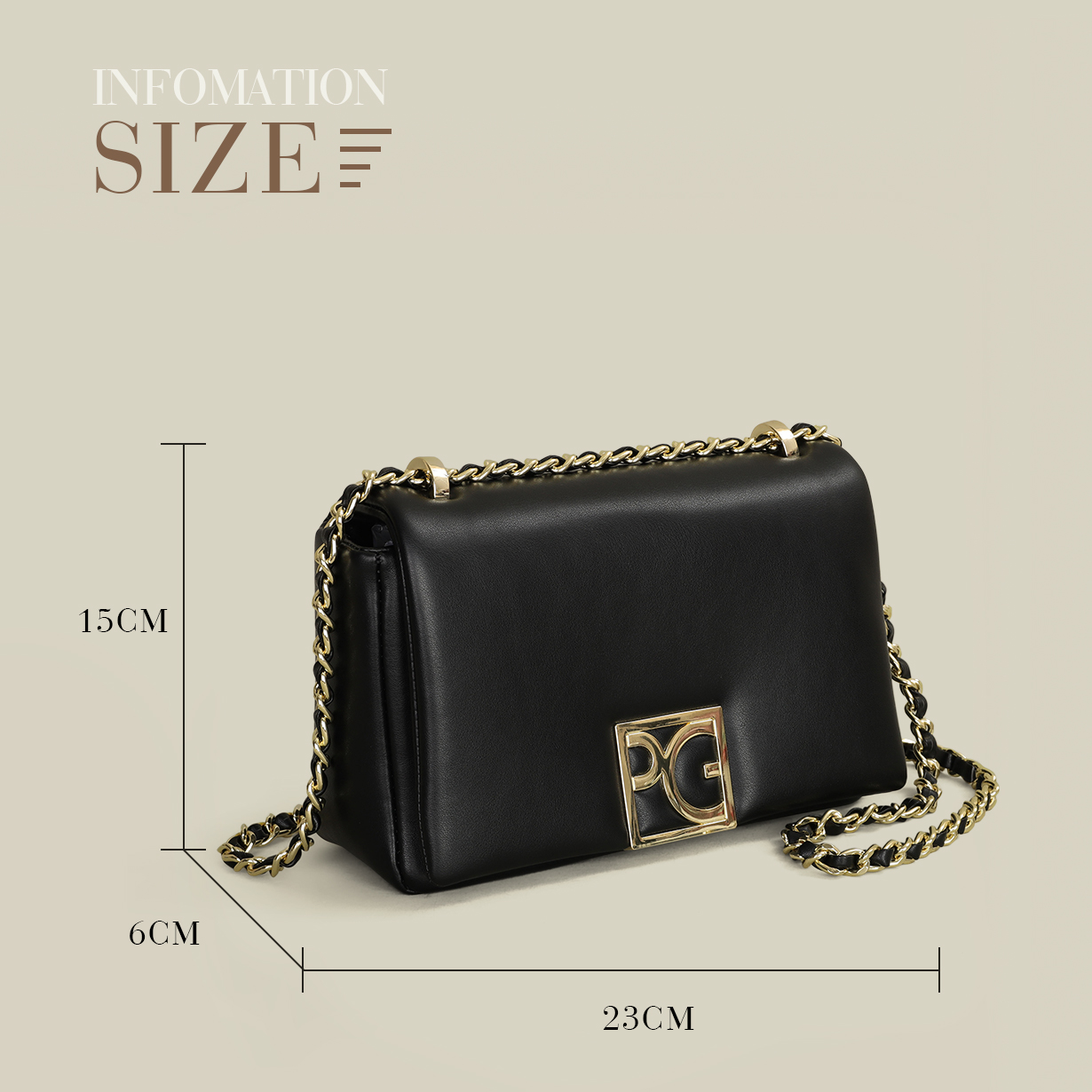 Sac à main PATSY PG GARIS pour - Luxury Bags Sale avis et prix
