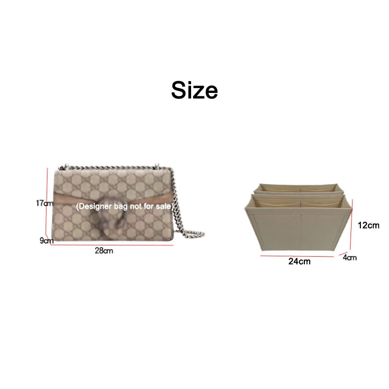 Organisateur de sac, doublure  - Luxury Bags Gucci avis et prix