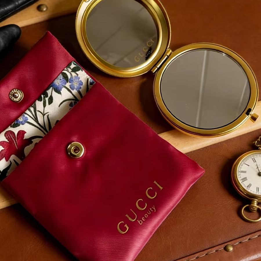 Sac Gucci Gucci avec motif flo - Luxury Bags Gucci avis et prix