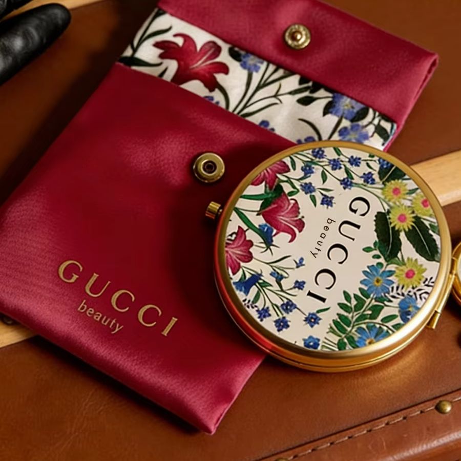 Sac Gucci Gucci avec motif flo - Luxury Bags Gucci avis et prix