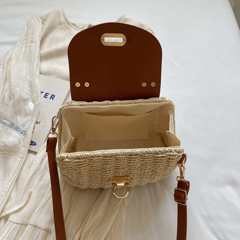 Sacs à main en rotin tissé à l - Luxury Bags Trend 2025 avis et prix