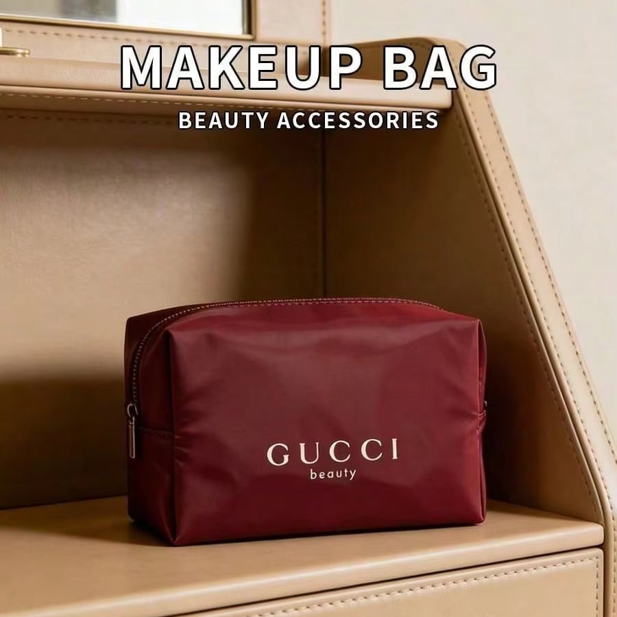 Sac Gucci Gucci en toile rouge - Luxury Bags Gucci avis et prix