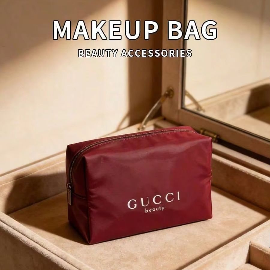 Sac Gucci Gucci en toile rouge - Luxury Bags Gucci avis et prix