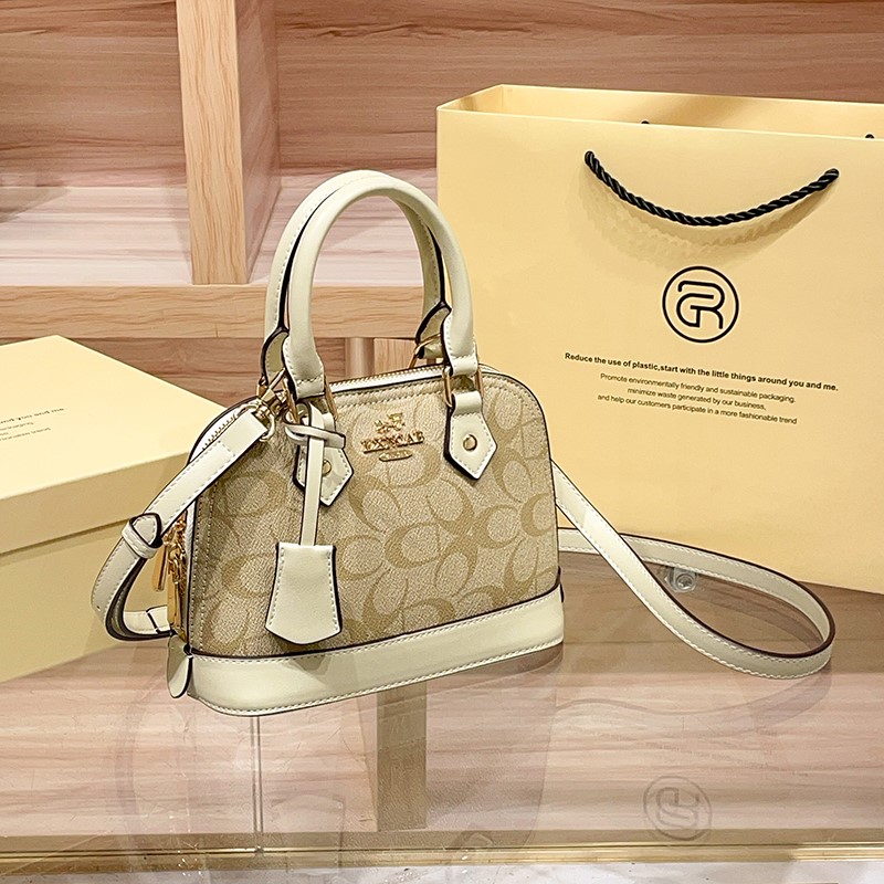 Sac à main coquille pour femme - Luxury Bags Trend 2025 avis et prix
