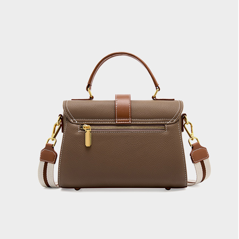 Sac bandoulière en cuir vérita - Luxury Bags Sale avis et prix